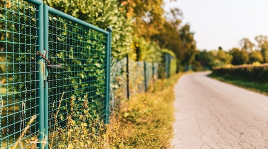 chain link fence installation near me