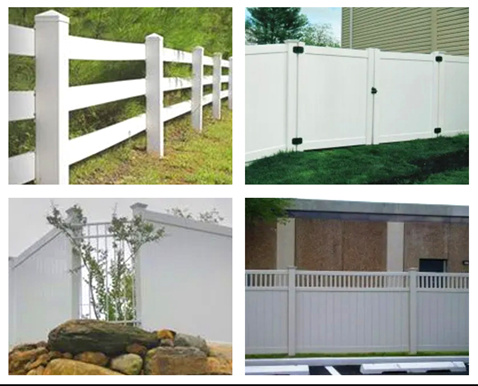 GET LONG-TERM PROTECTION WITH PVC FENCE